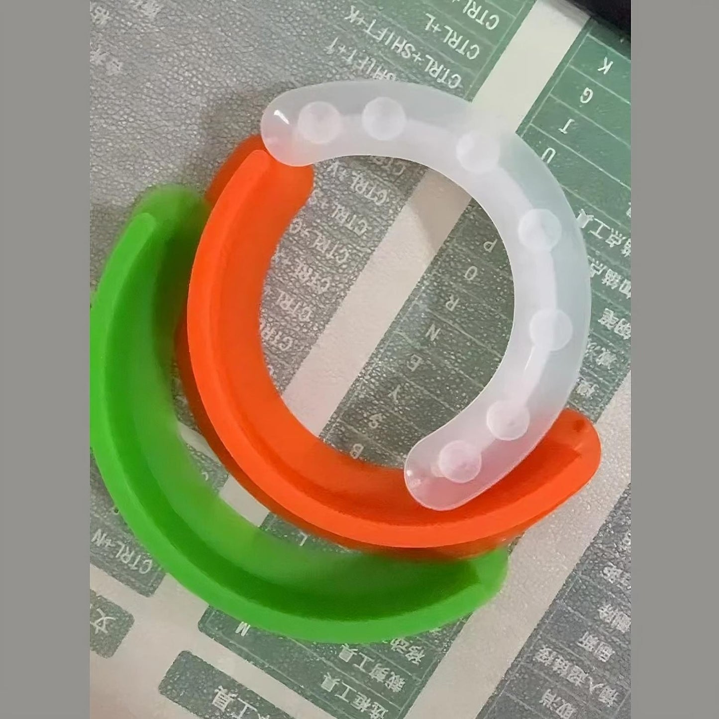 Silicone Plate Divider for Kids – BPA-Free Food Separator