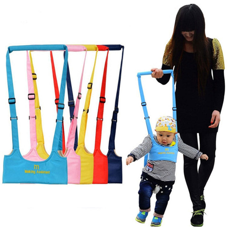 Toddler Walking Assistant Harness – Helps Babies Learn to Walk Safely