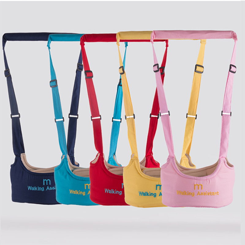 Toddler Walking Assistant Harness – Helps Babies Learn to Walk Safely