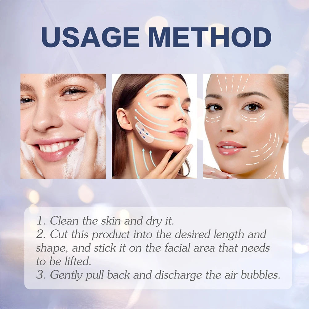 Anti-Aging Beauty Patches for Women