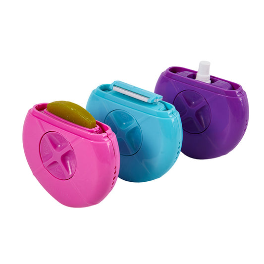 3 in 1 Portable Women's Razor with Refillable Water Spray