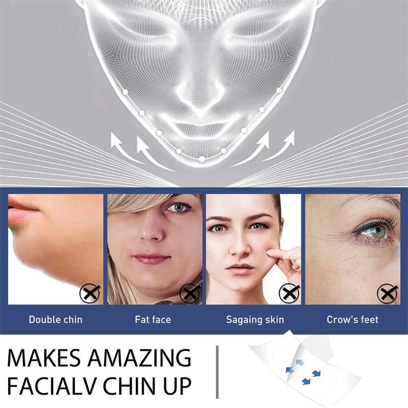Anti-Aging Beauty Patches for Women
